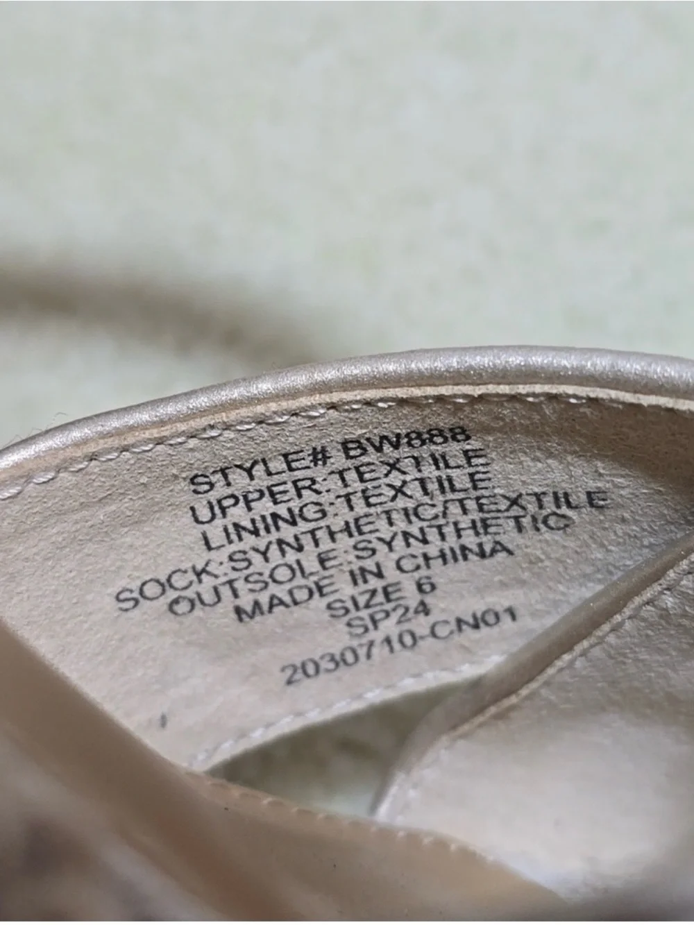 J. Crew crew beige