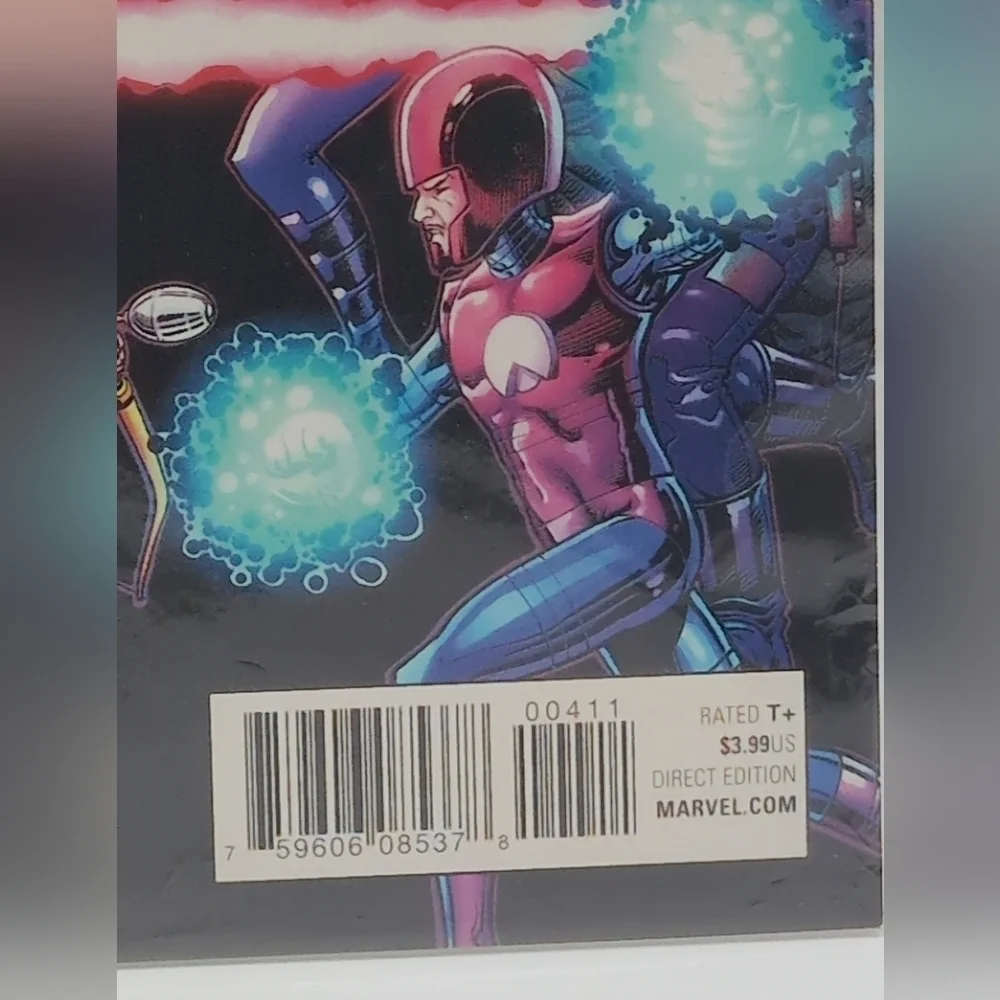 Marvel dynamic avengers