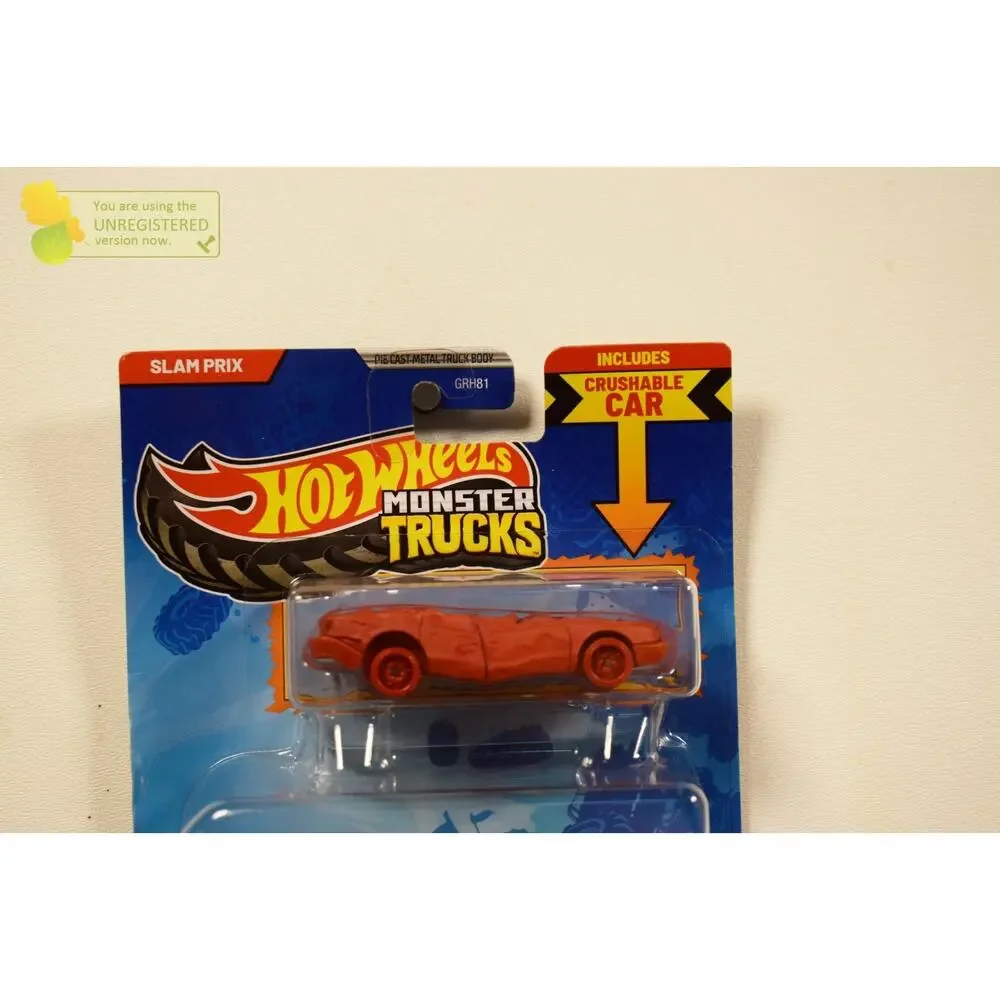Mattel hot wheels