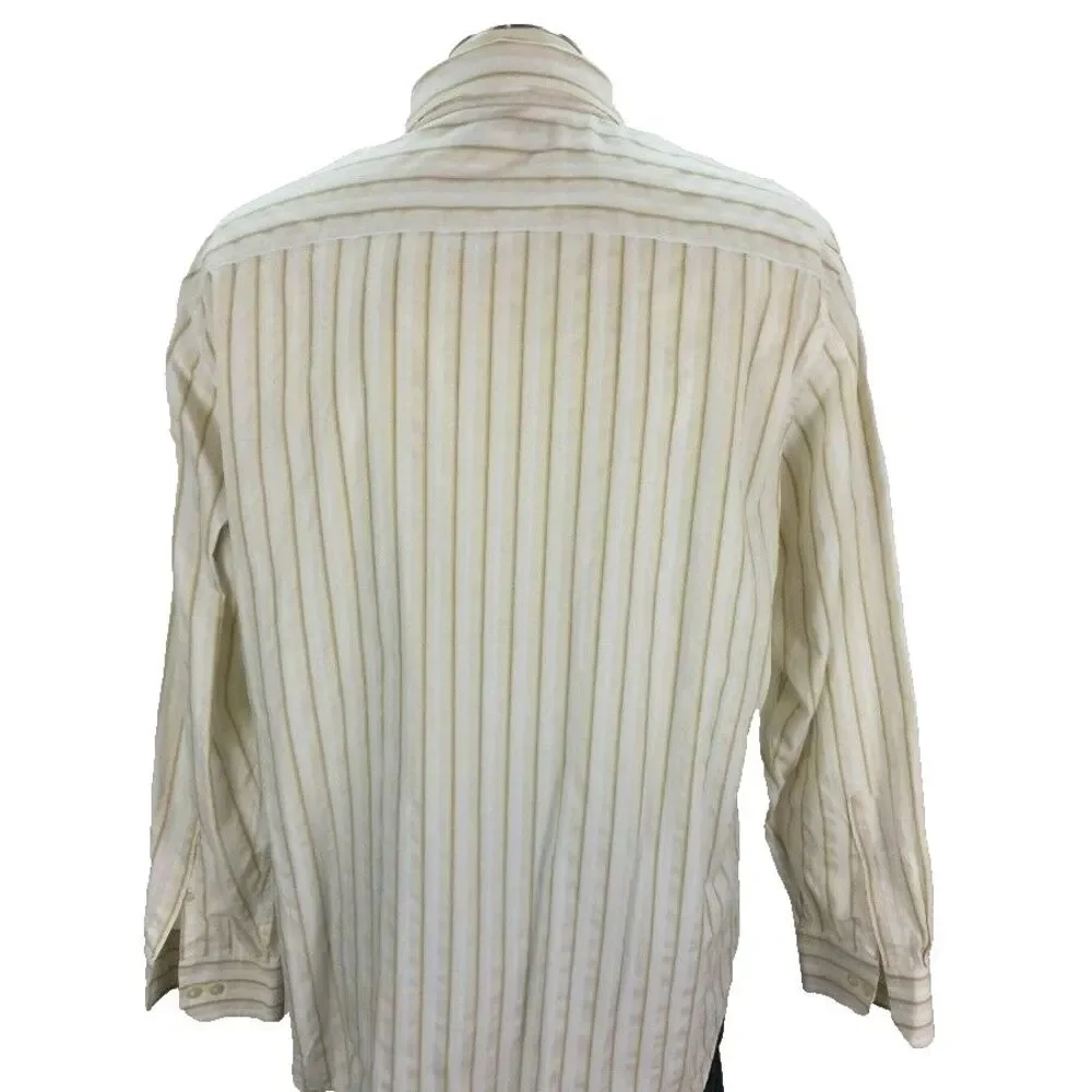 Banana Republic proper fit remember