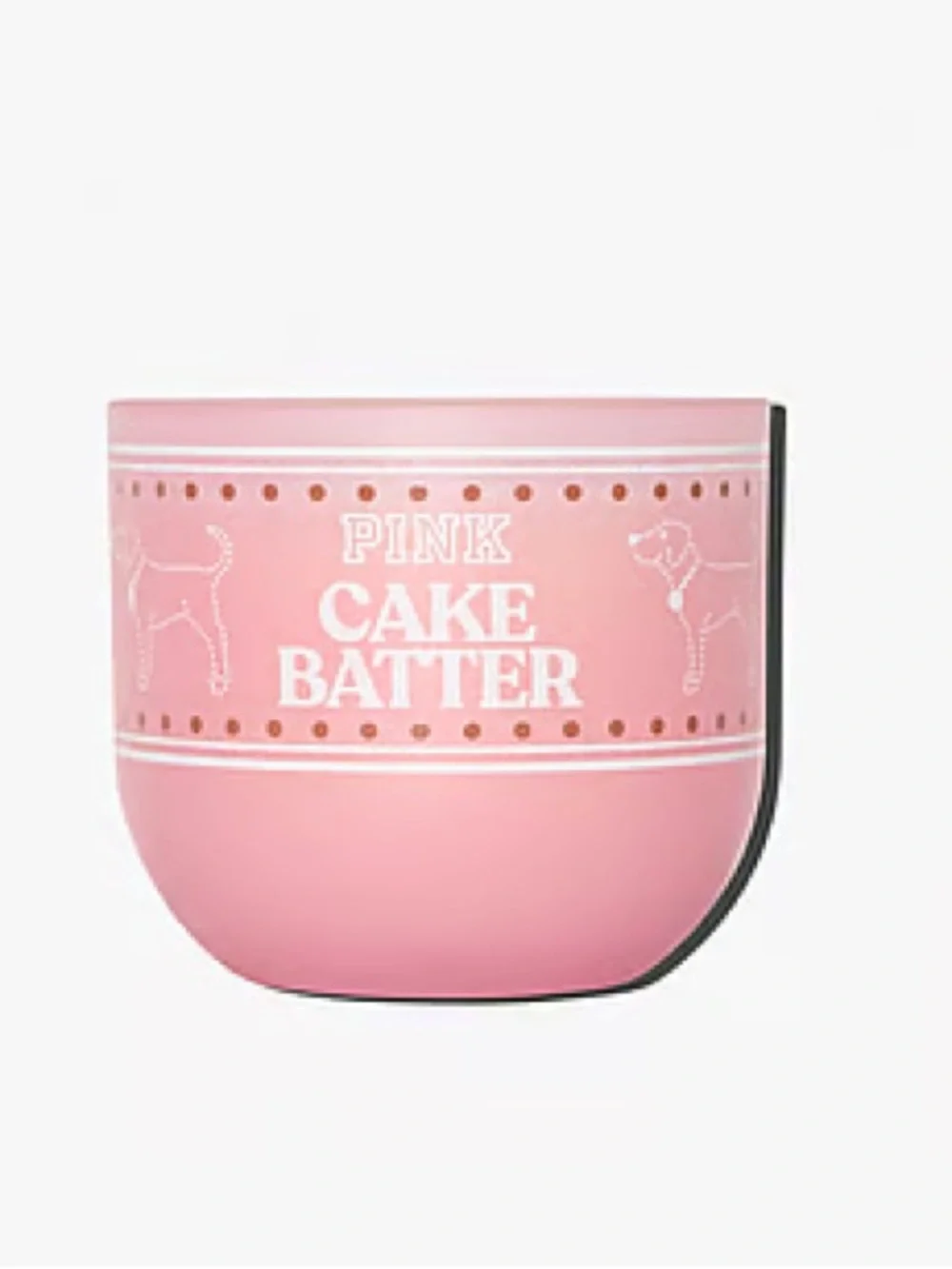 Victoria's Secret PINK Candle in Cake Batter