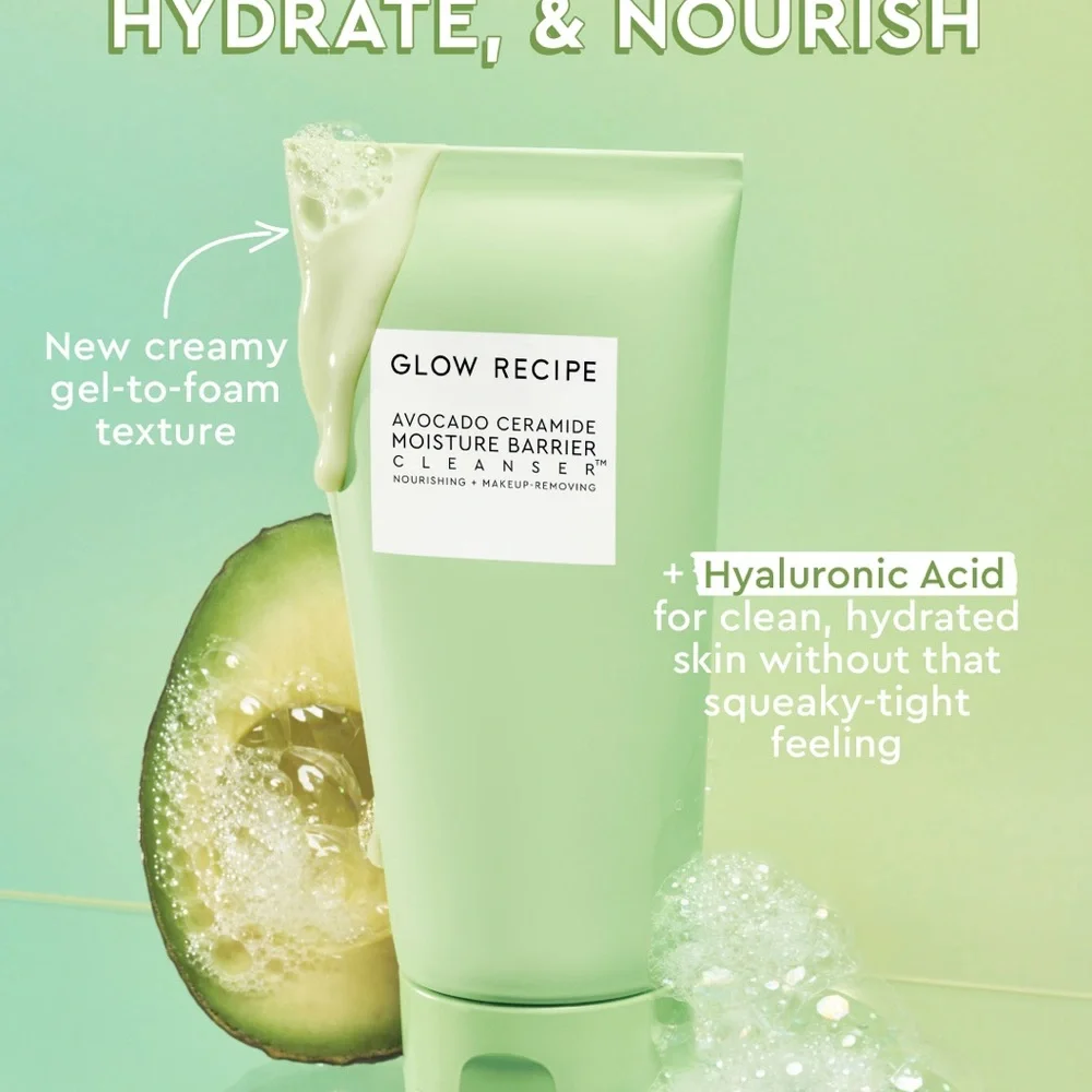 Glow Recipe gentle hydrating