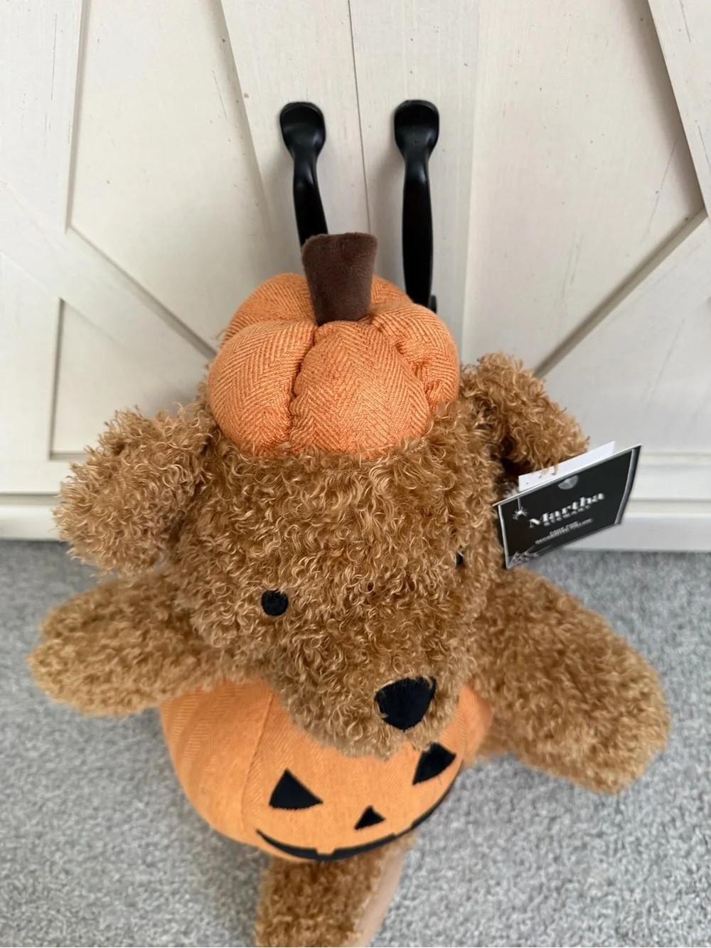 Martha Stewart martha plush details
