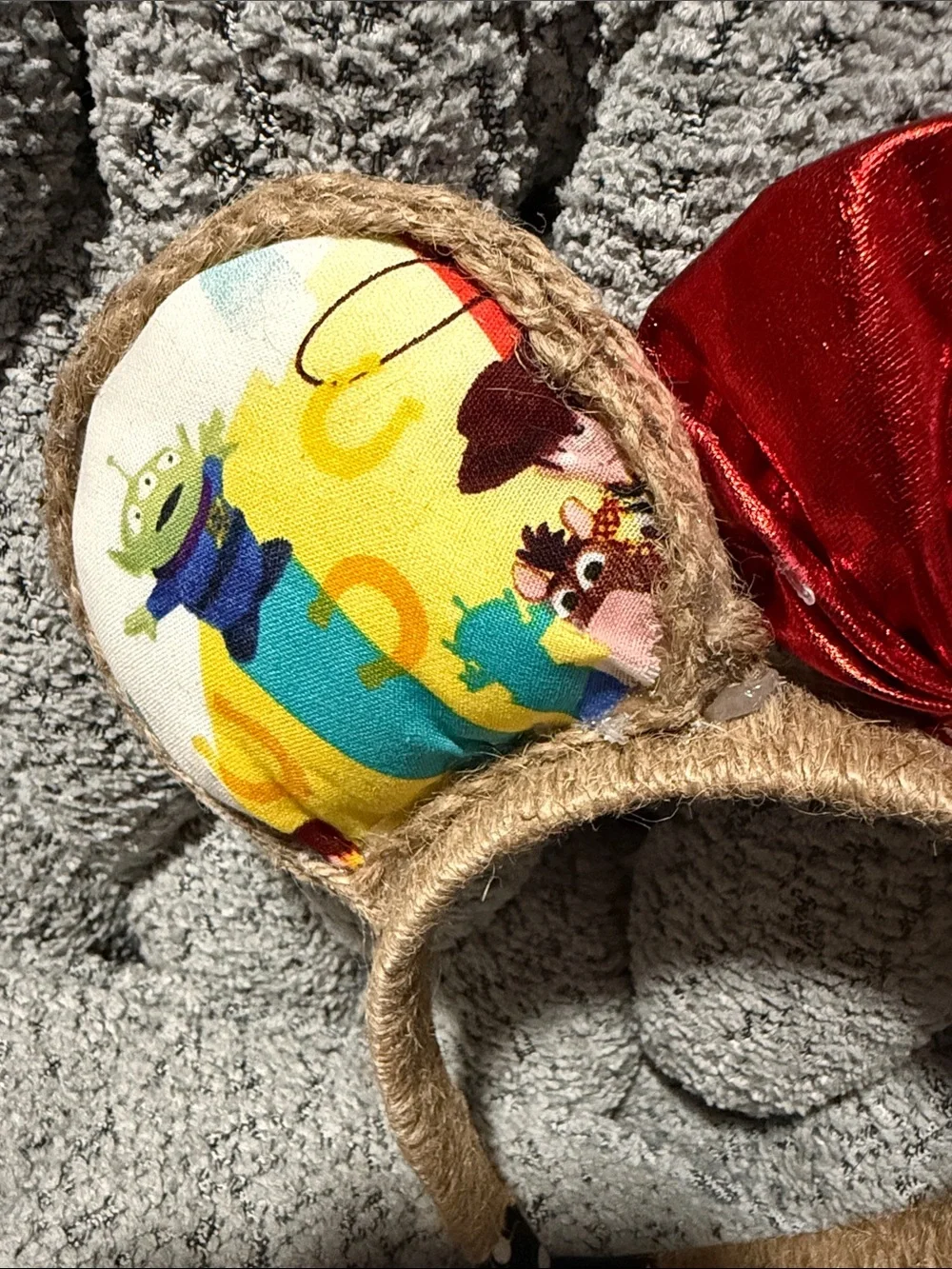 N/A toy story