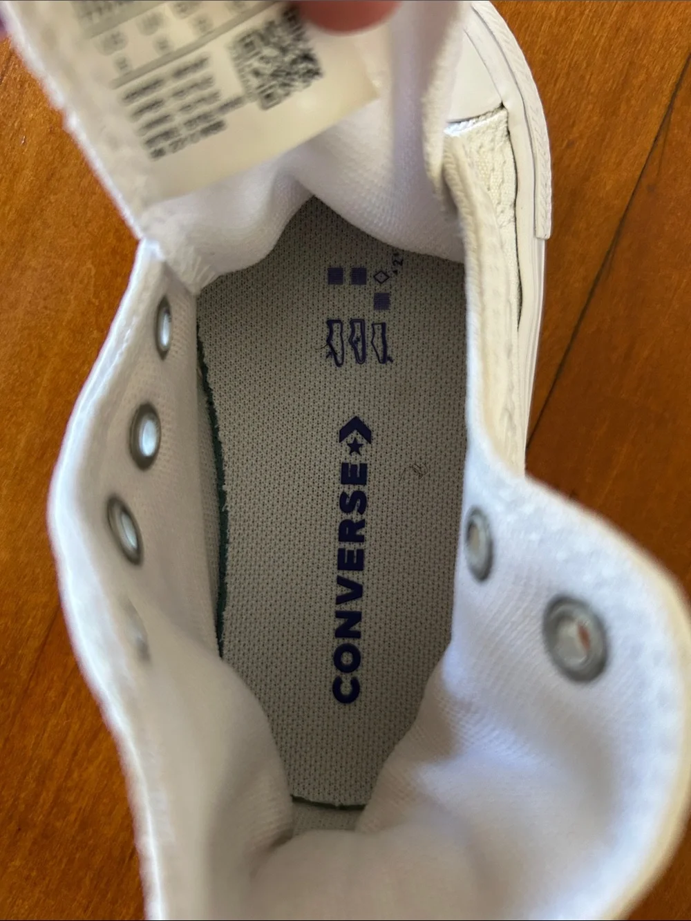 Converse classic chuck
