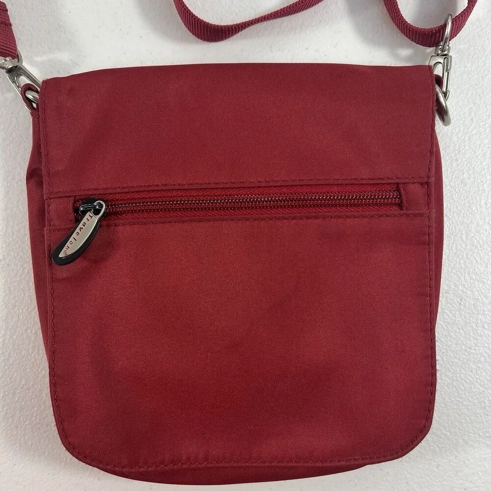Travelon zip smoke waist