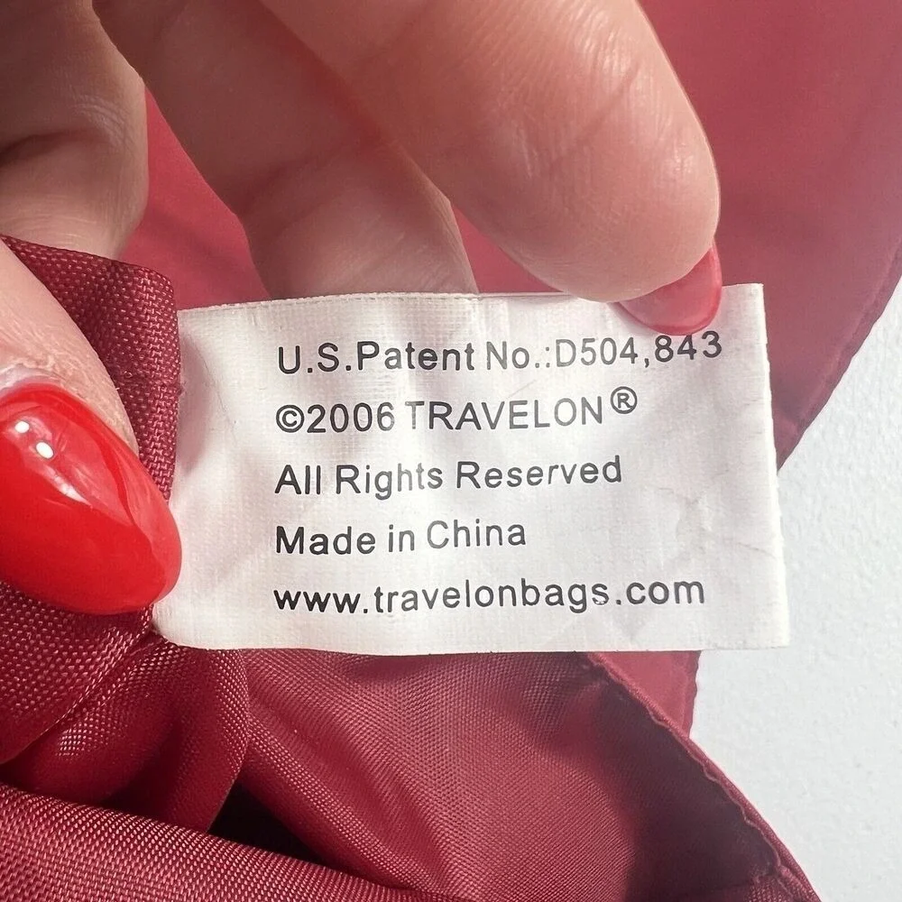 Travelon free pocket preowned