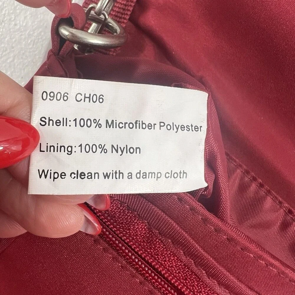 Travelon bag polyester