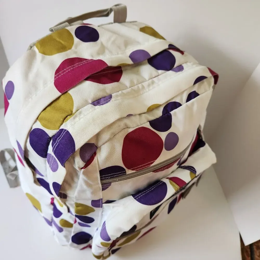 Jansport large white