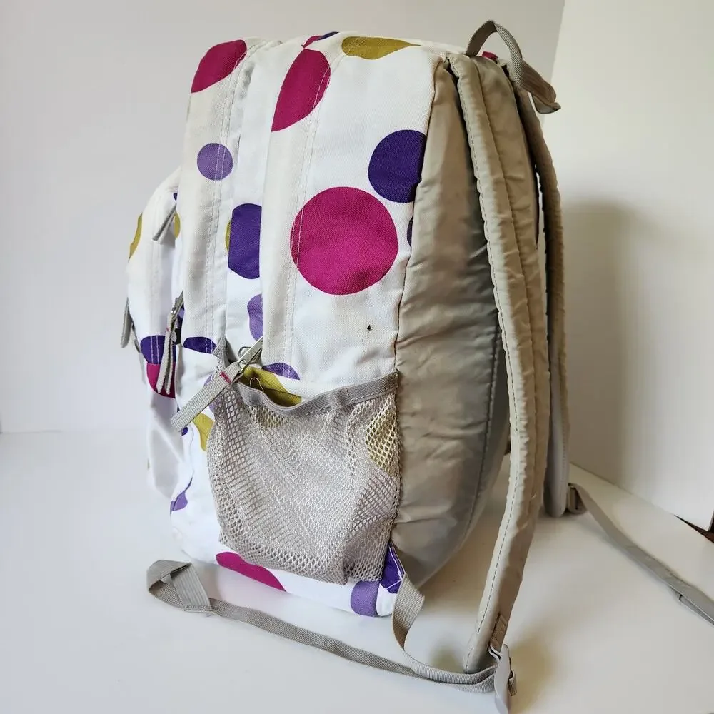 Jansport large white