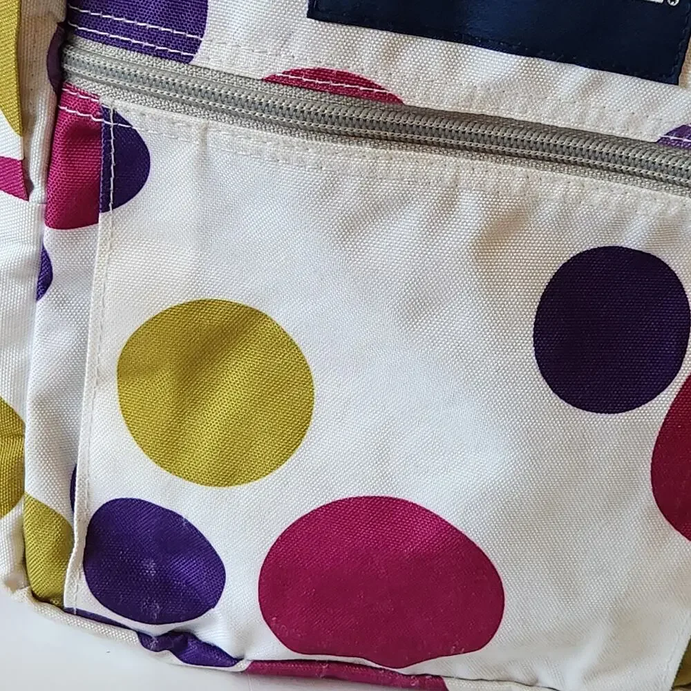Jansport large white