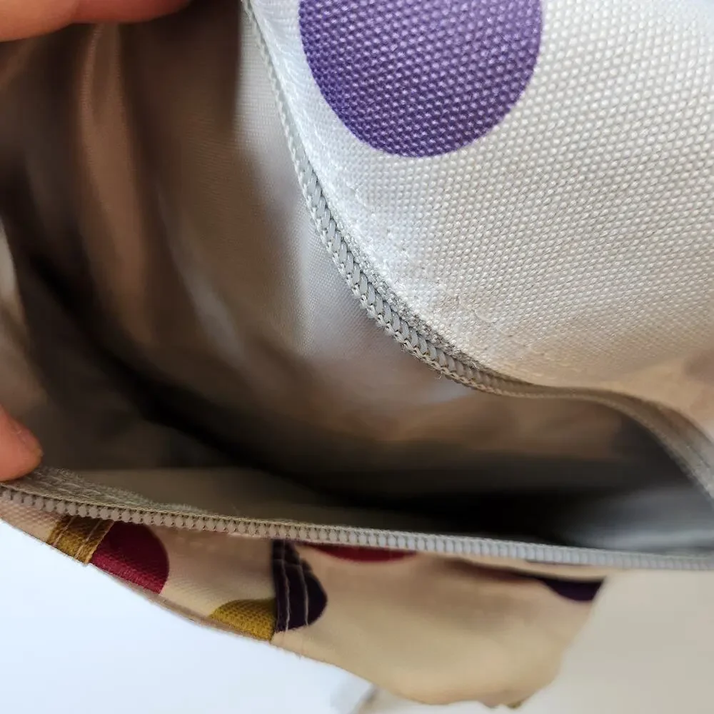 Jansport large white