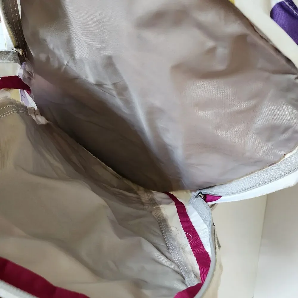 Jansport large white
