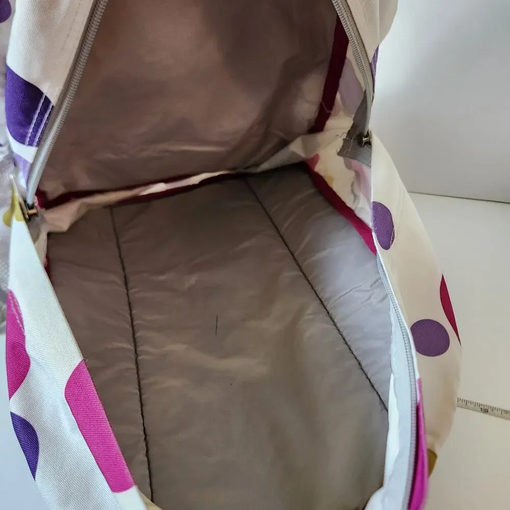 Jansport large white