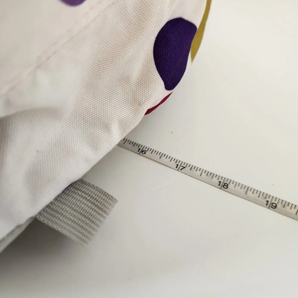 Jansport large white
