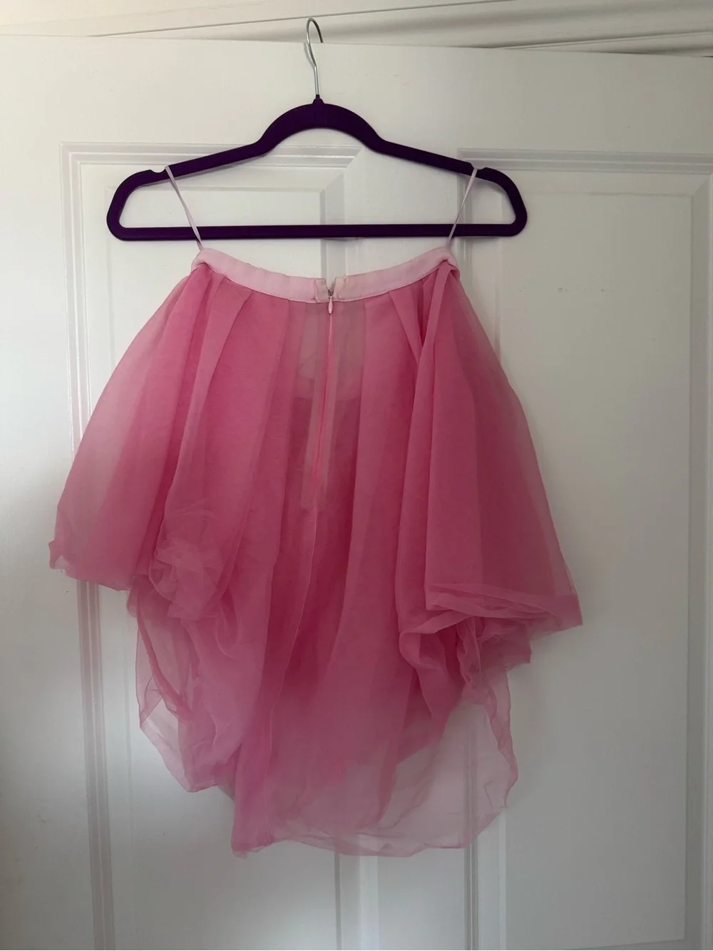 J. Crew soft pink