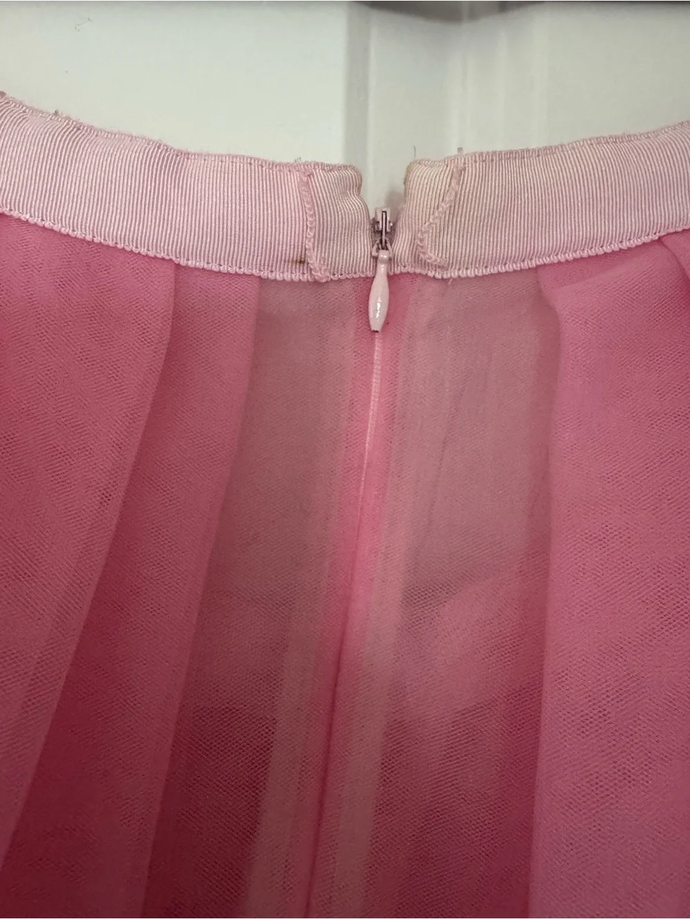 J. Crew soft pink