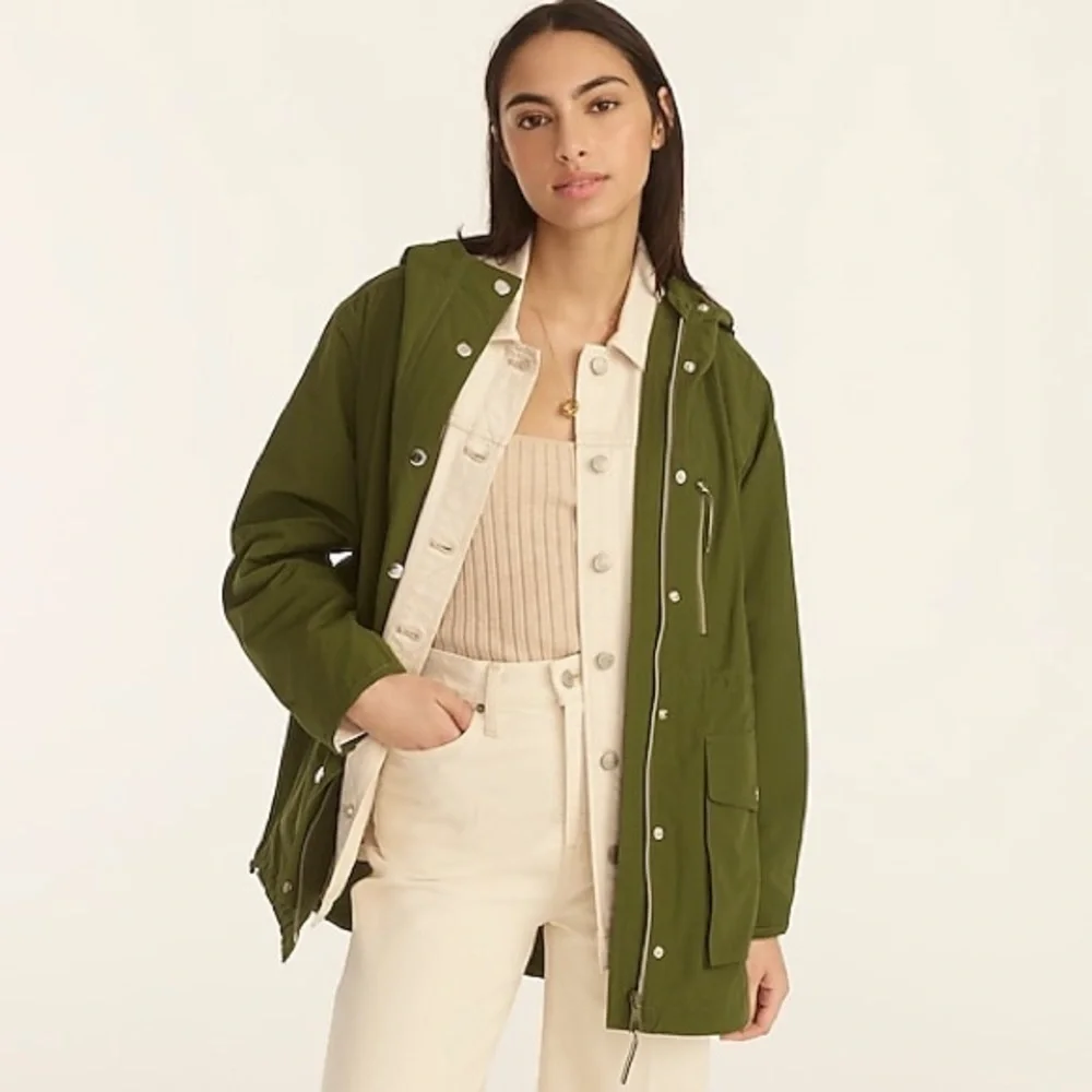 J. Crew how did