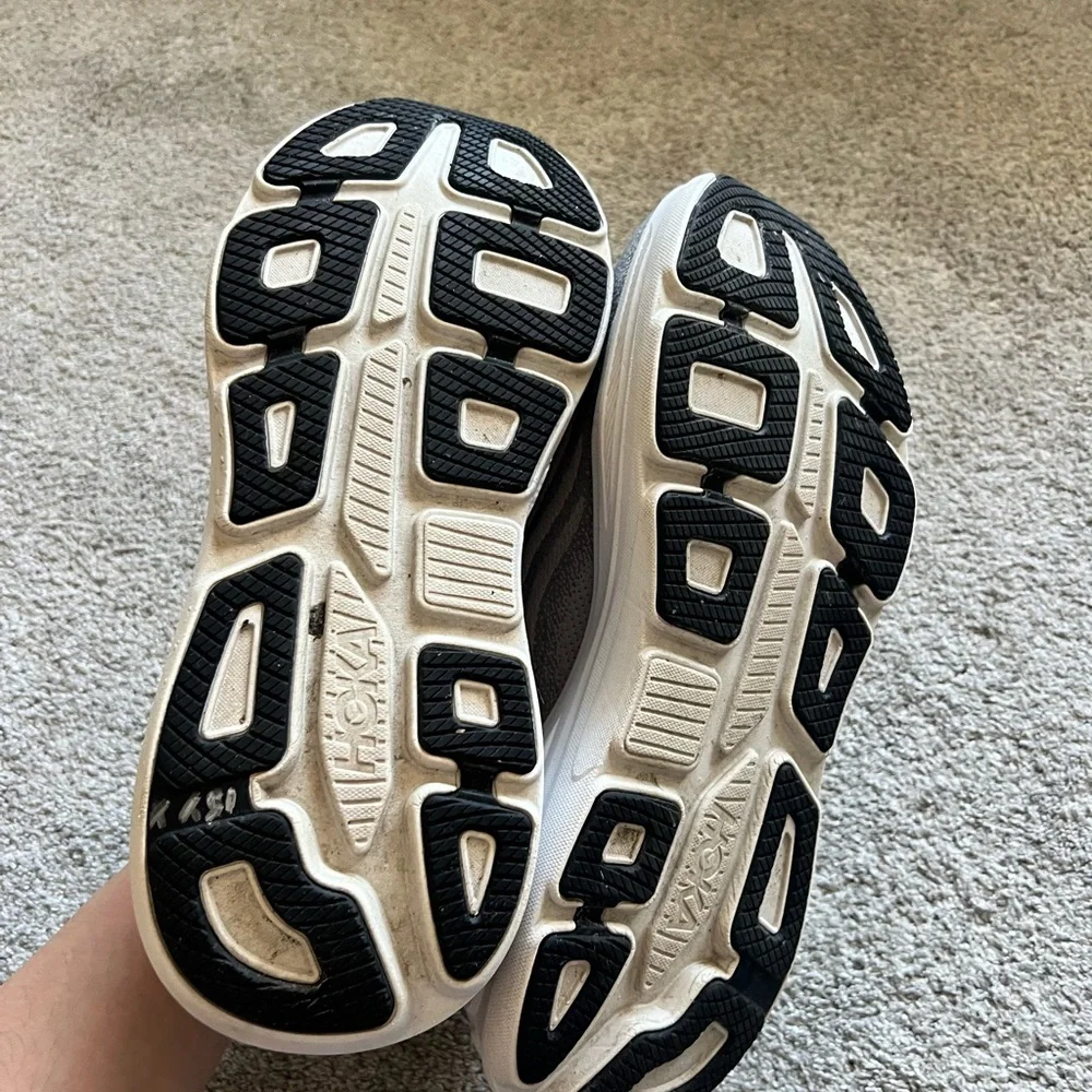 Hoka One One lightweight running