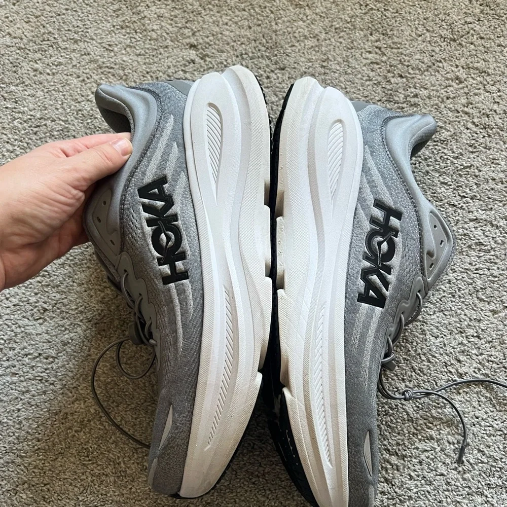 Hoka One One lightweight running