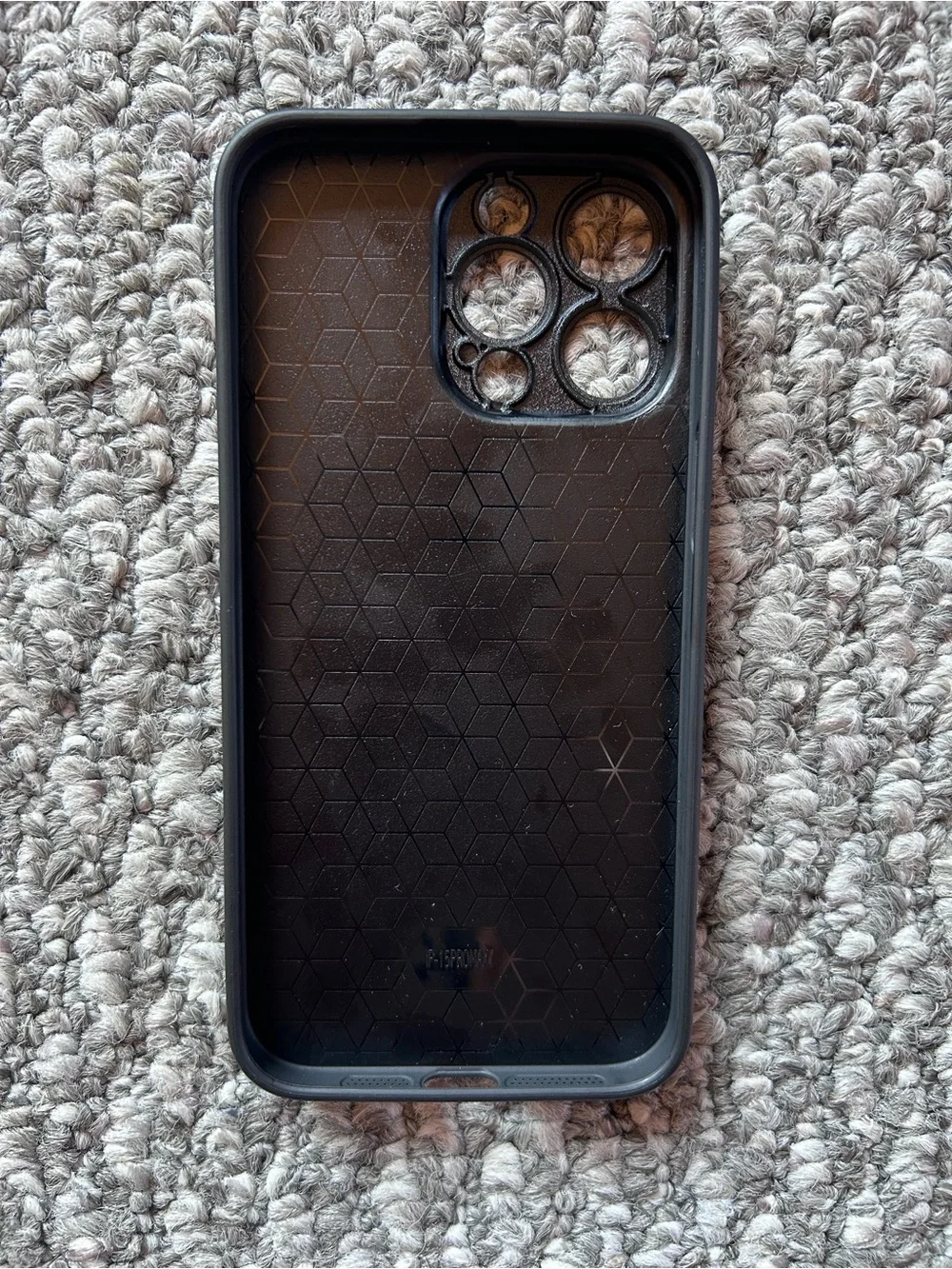 Coach monogram patterned