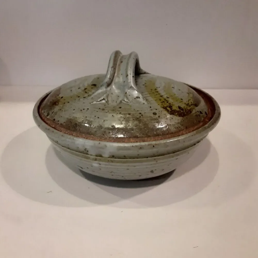 Jim Cantrell Bardstown Pottery this rare
