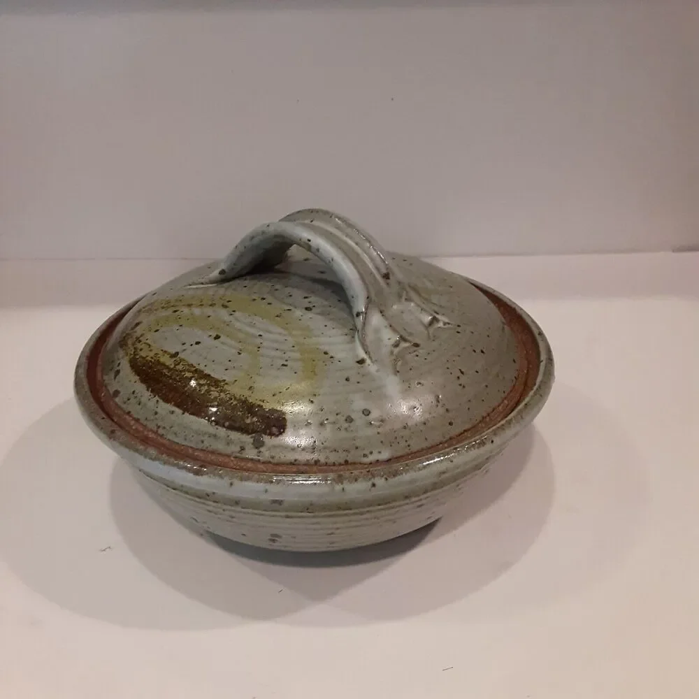 Jim Cantrell Bardstown Pottery this rare