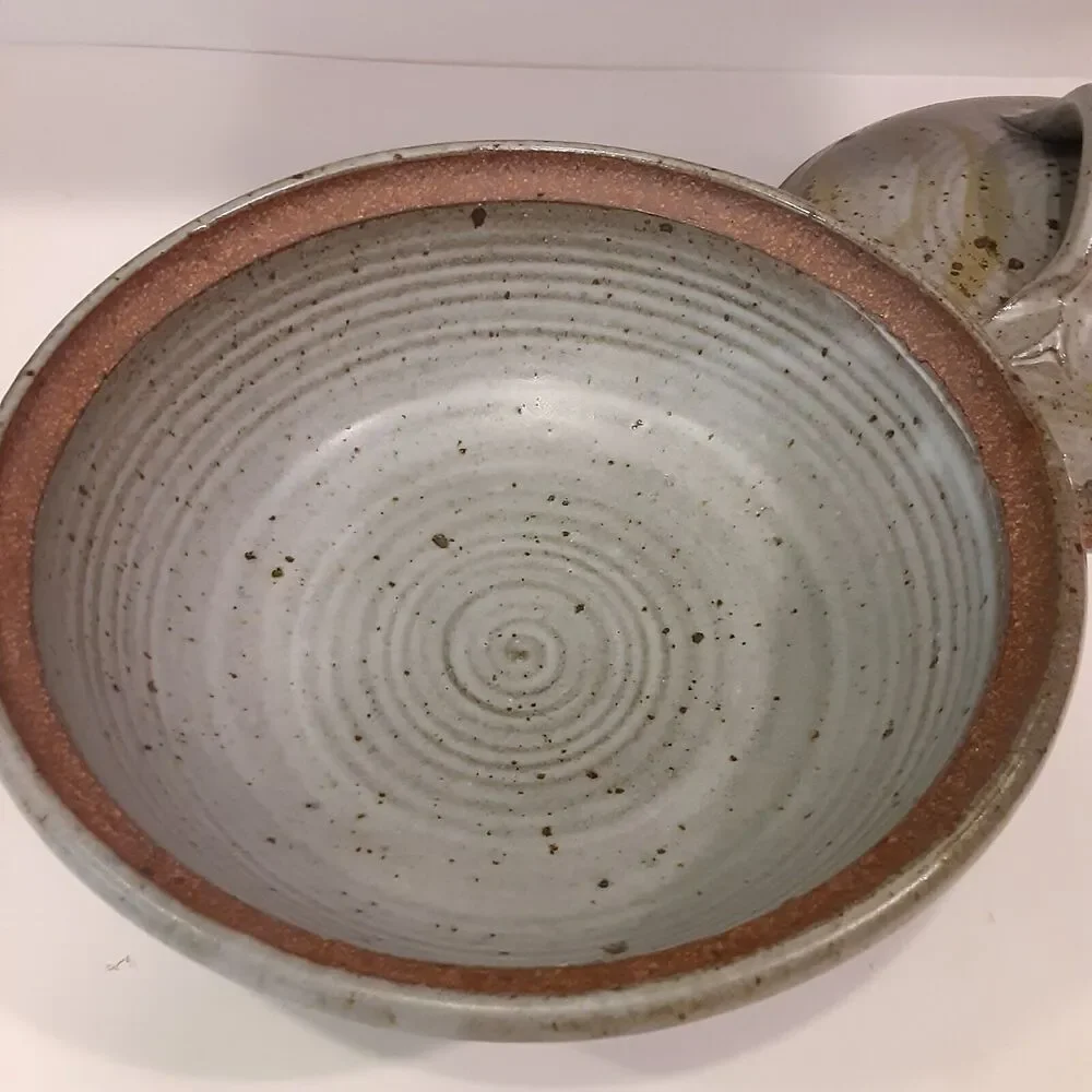 Jim Cantrell Bardstown Pottery this rare