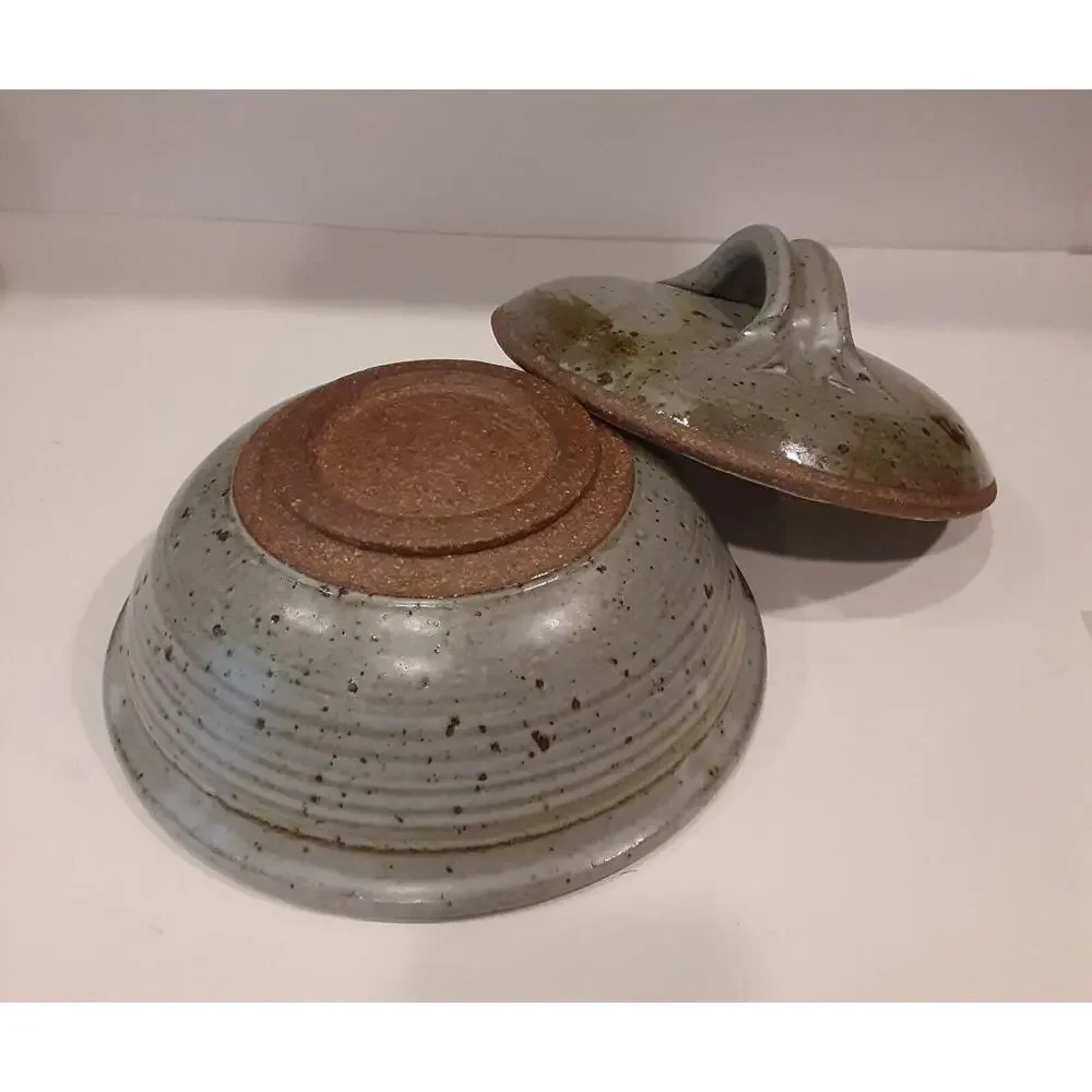 Jim Cantrell Bardstown Pottery this rare