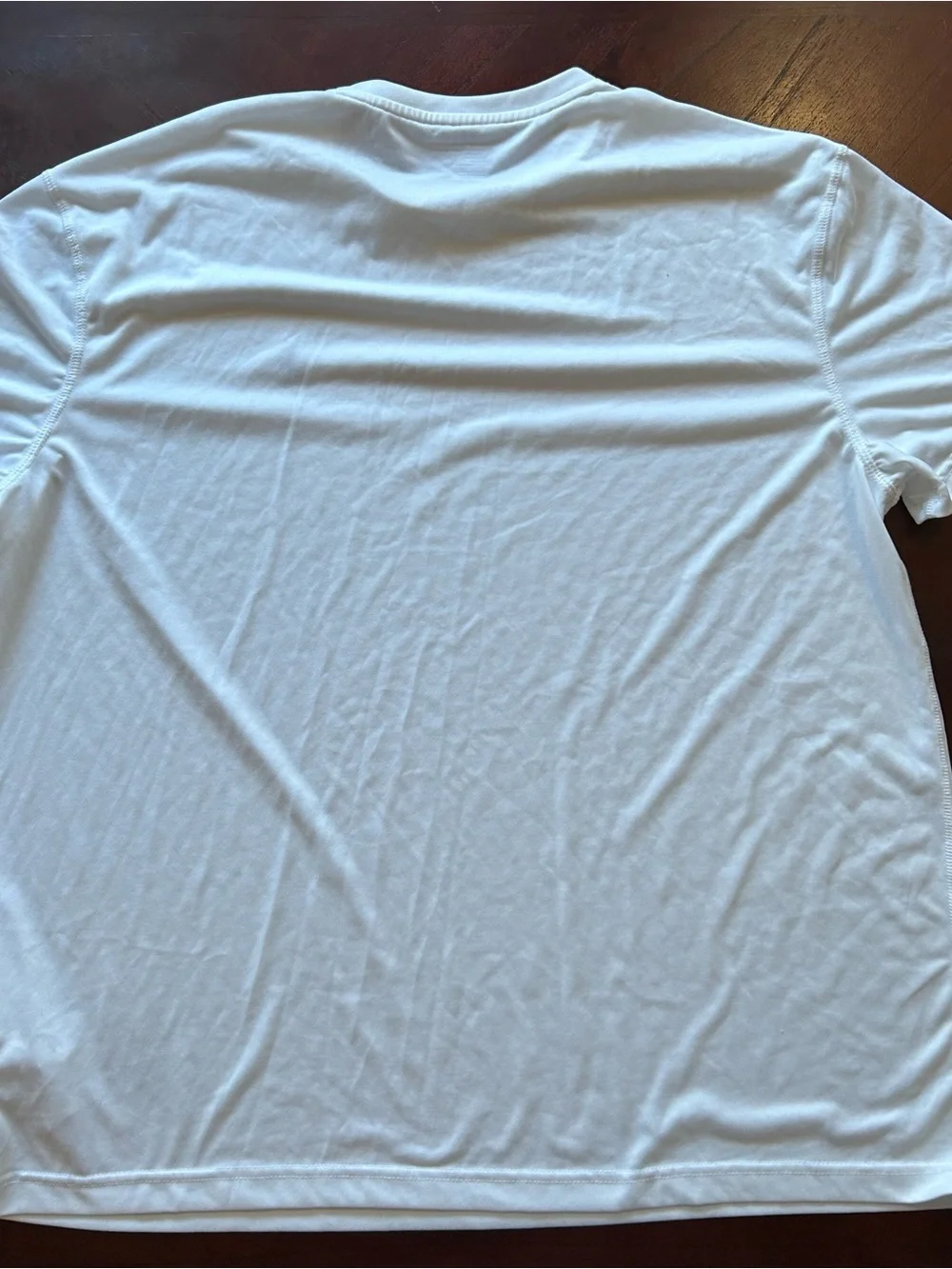 Polo Ralph Lauren simple white