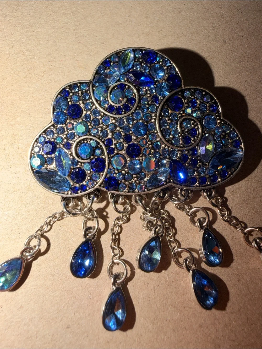 Anthropologie eye catching