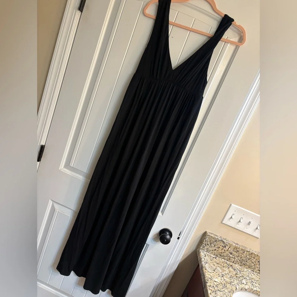 J. Crew length 57”