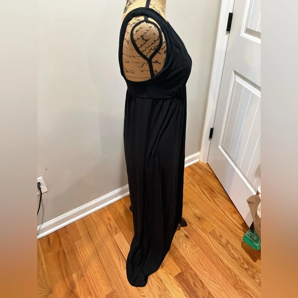 J. Crew stretch elegant maxi