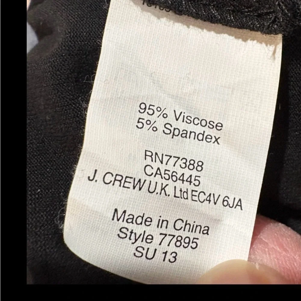 J. Crew ⚓️excellent ⚓️very