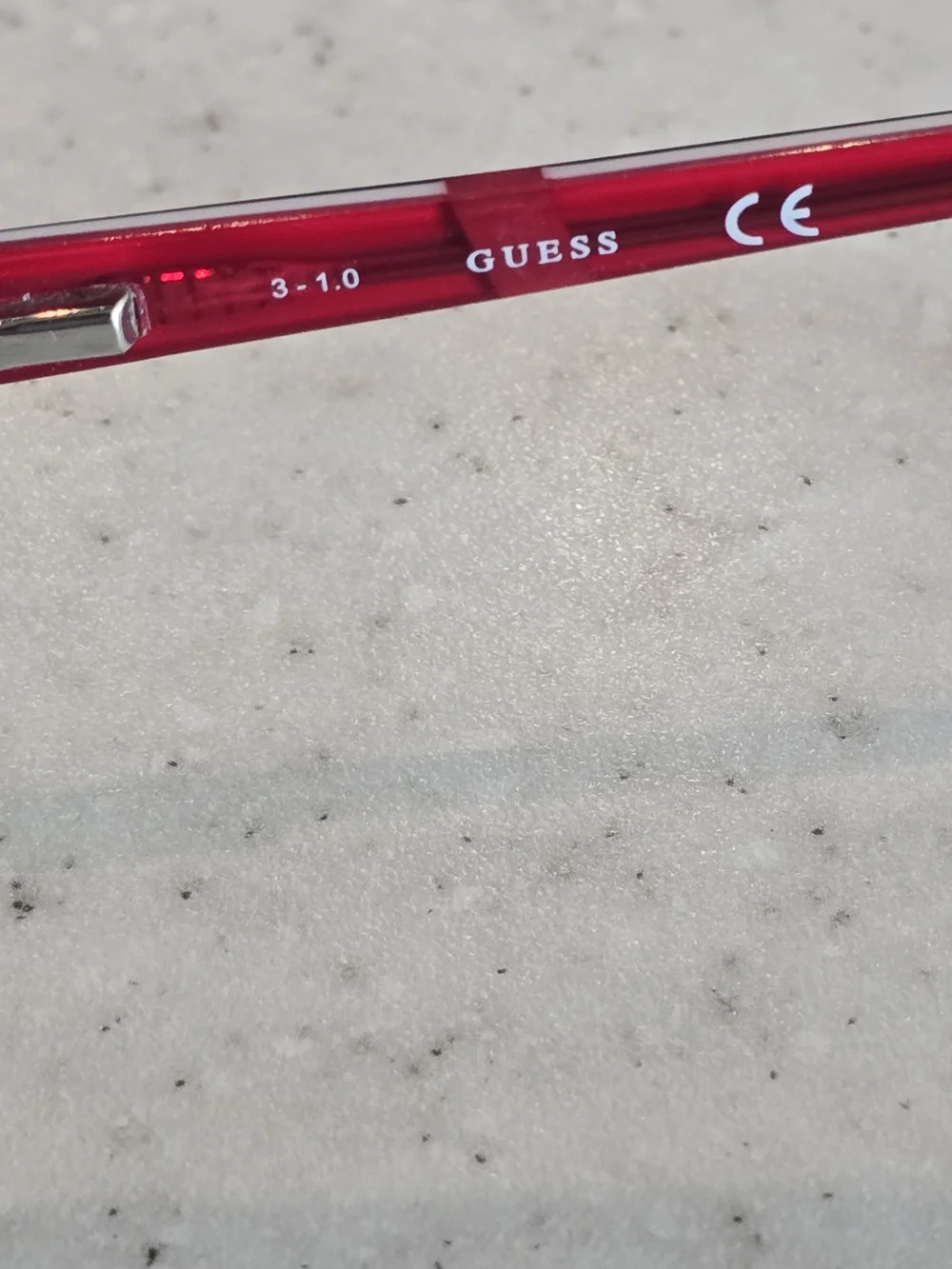 Guess gu9180 eyeglass
