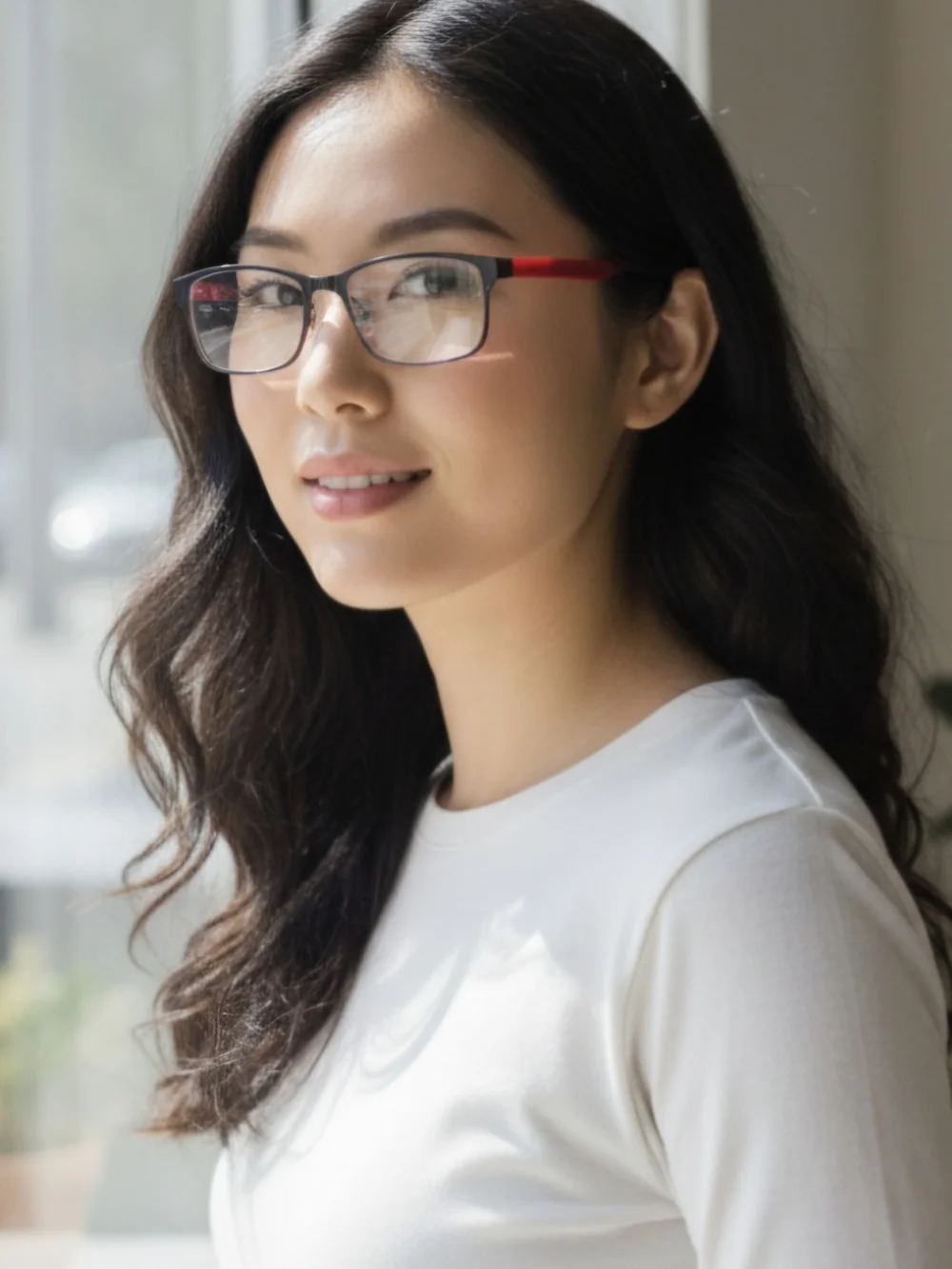 Guess gu9180 eyeglass