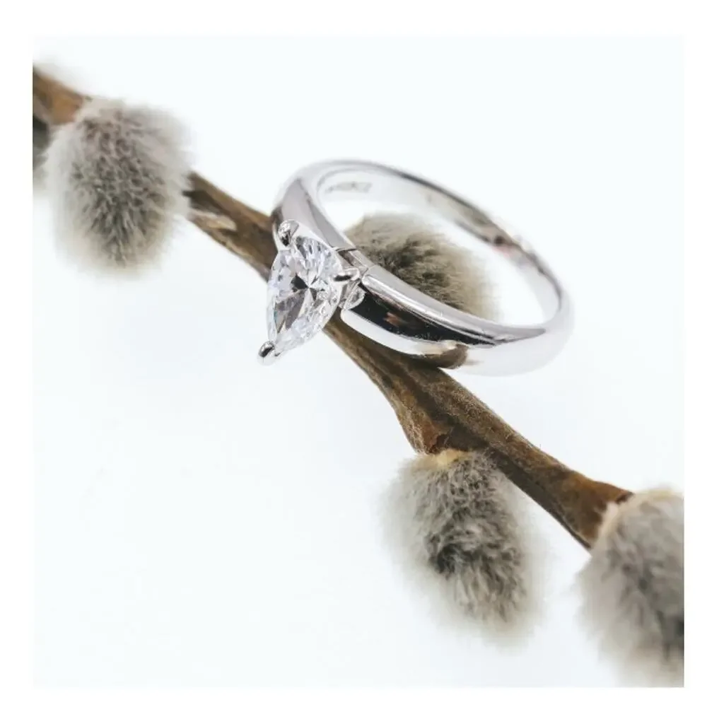925 Sterling Silver CZ 
