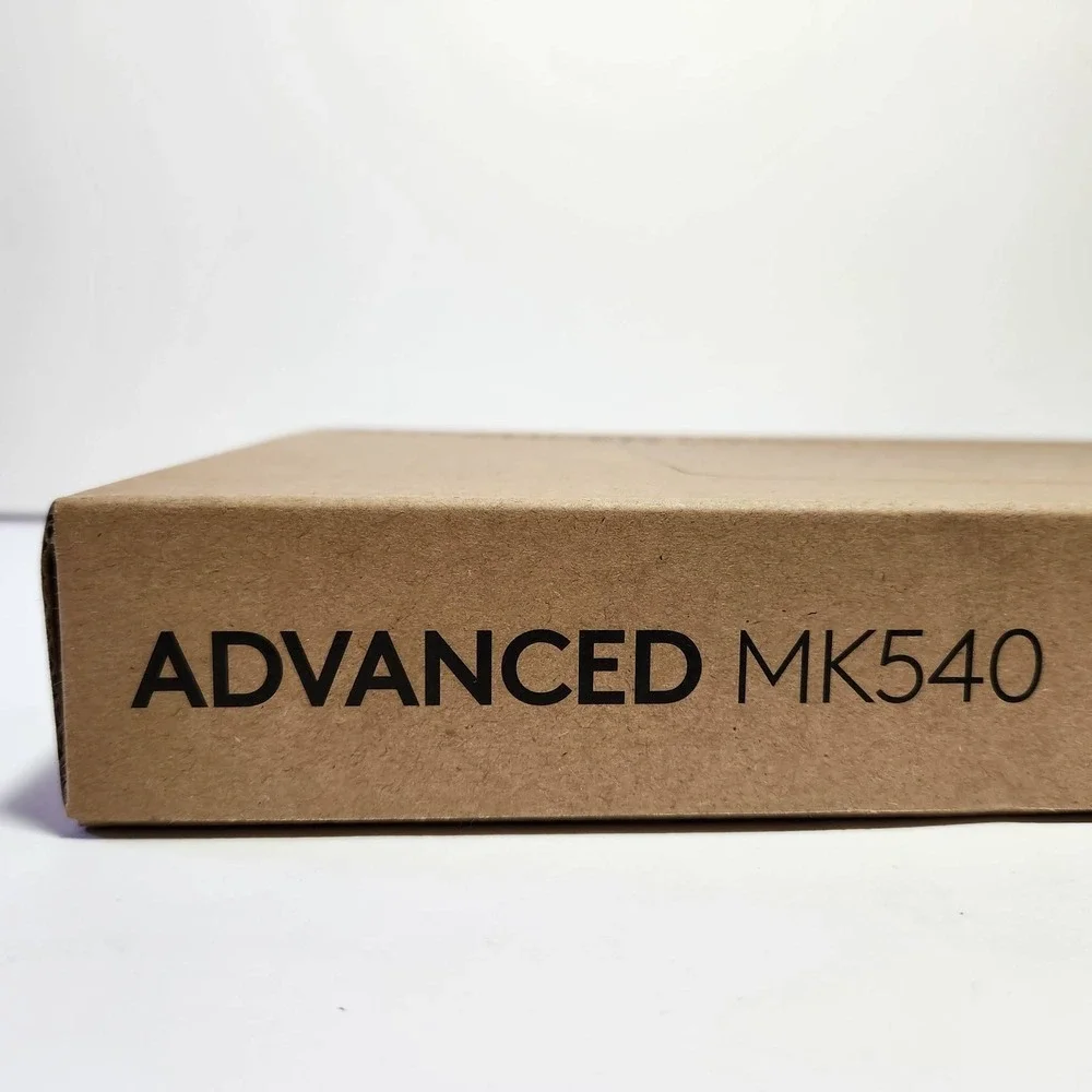 Logitech mk540 advanced