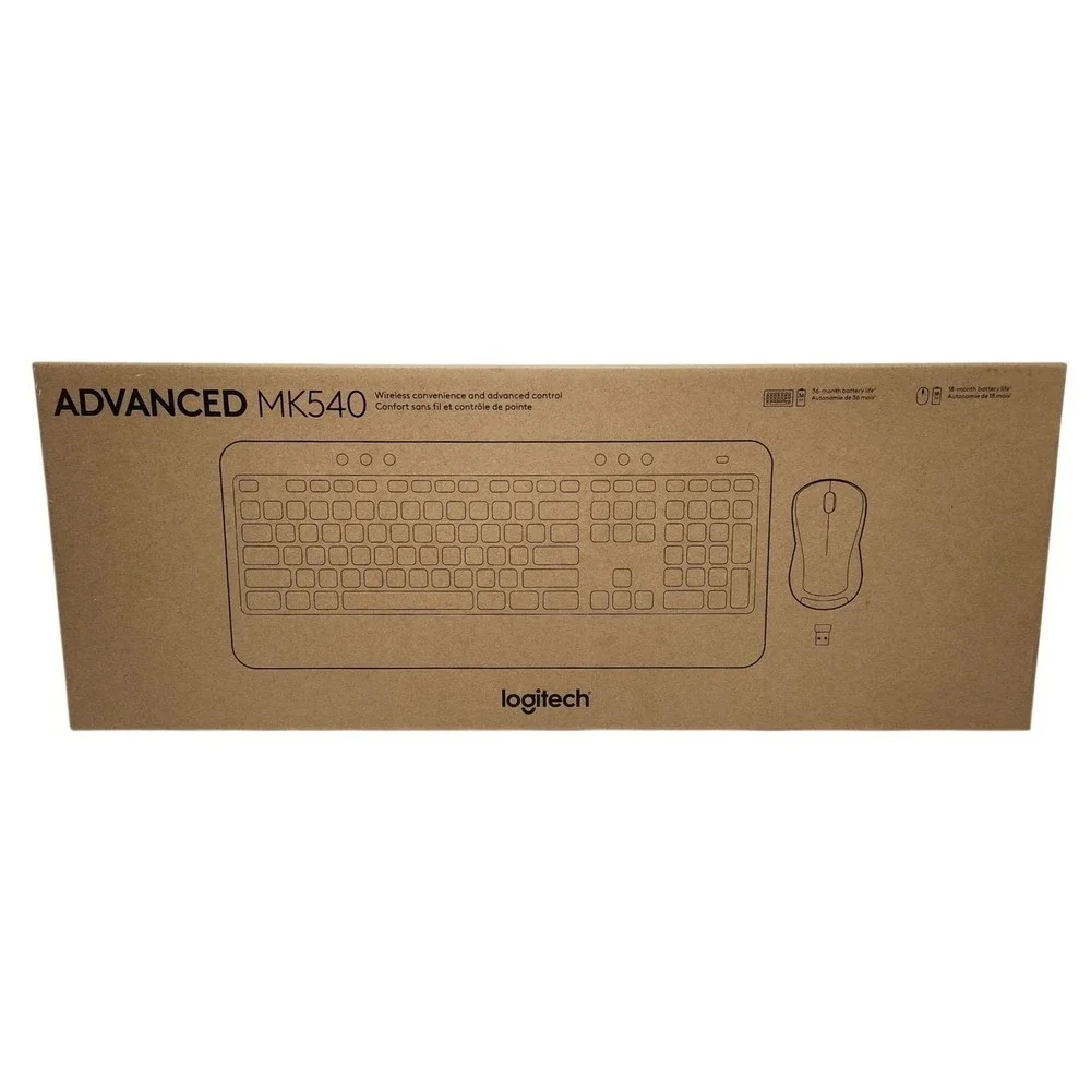 Logitech mk540 advanced