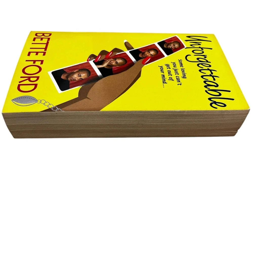HarperTorch unforgettable by