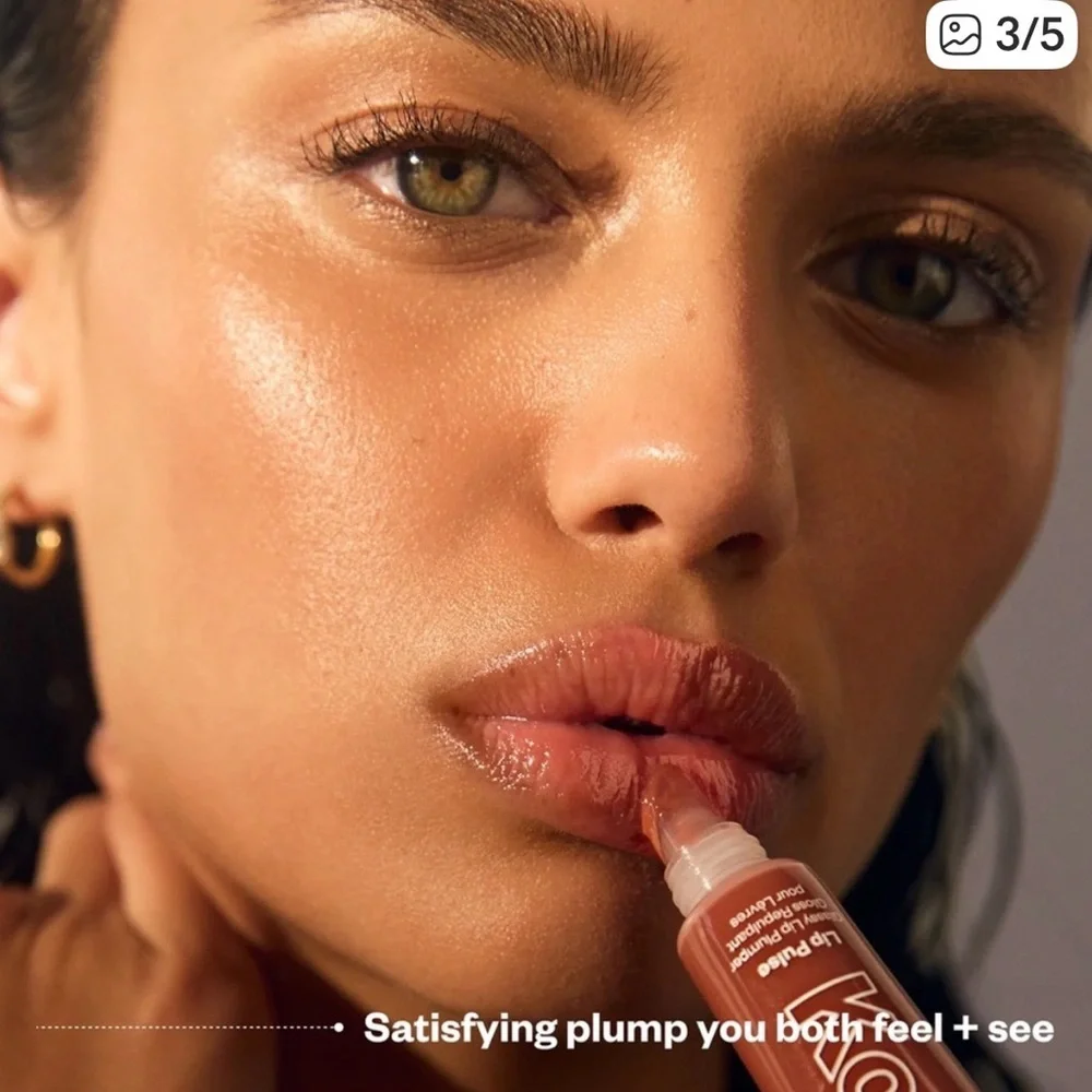 Kosas sheer plumping