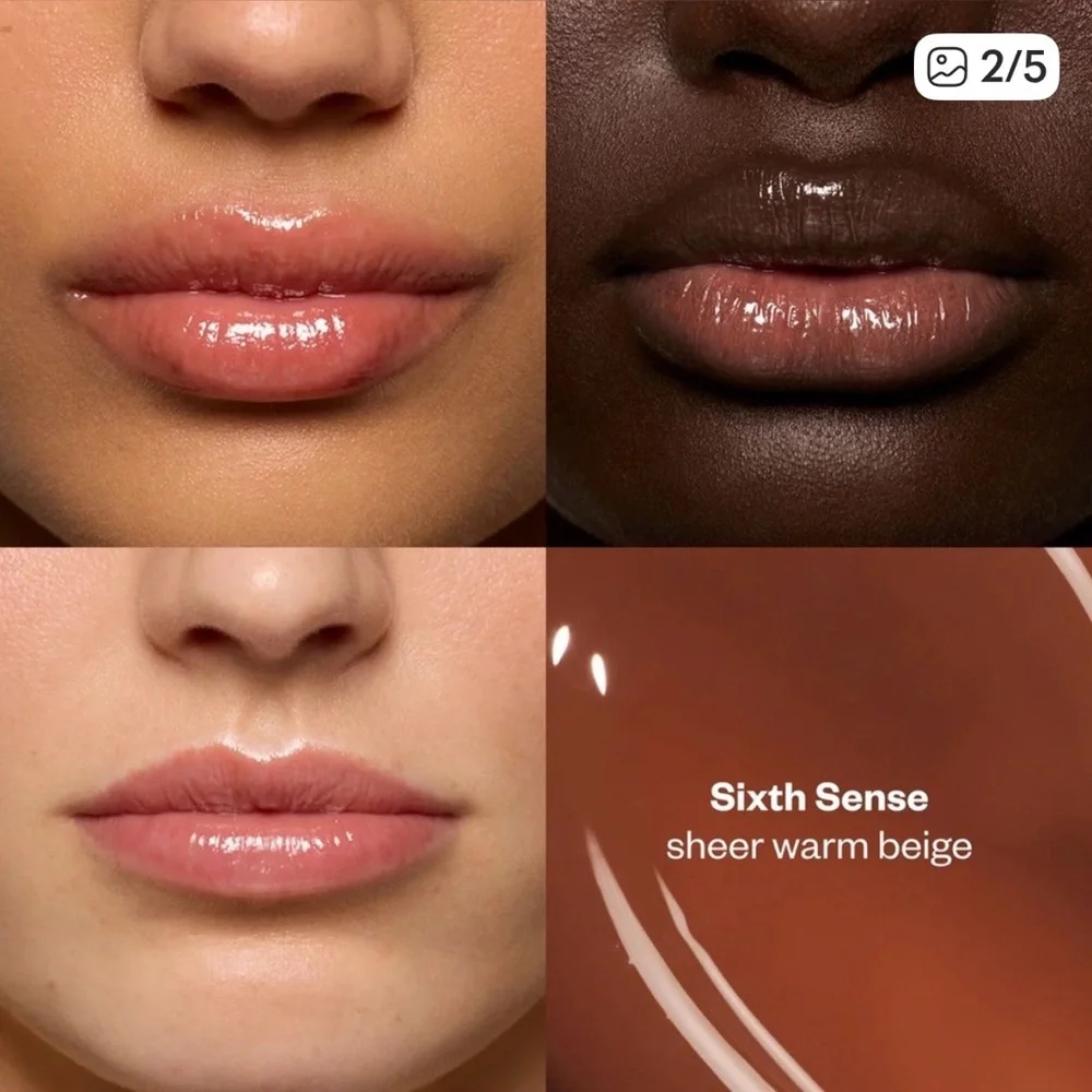 Kosas sheer plumping