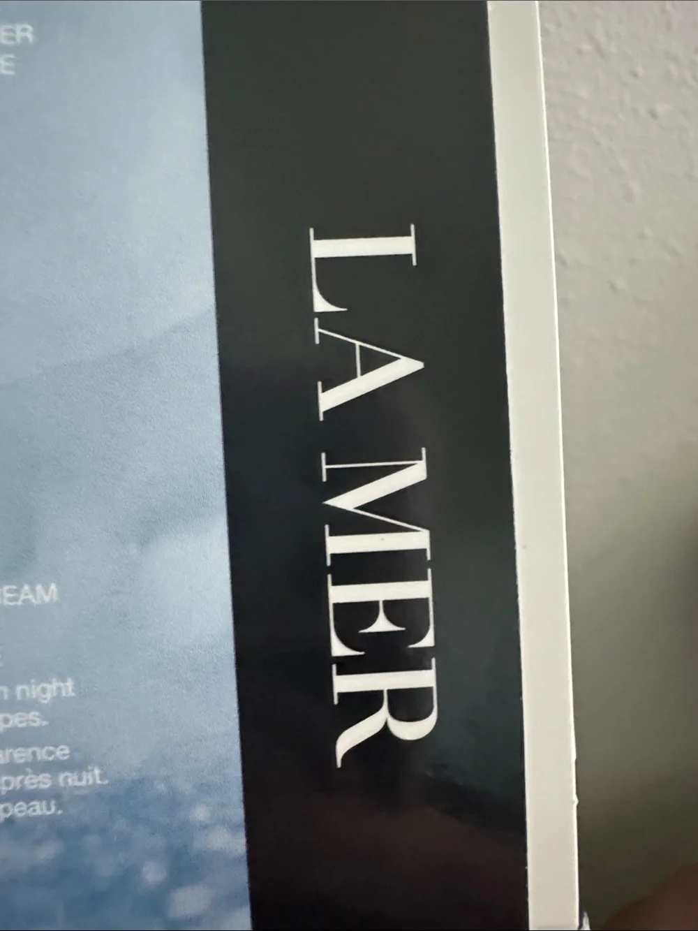 La Mer travel friendly