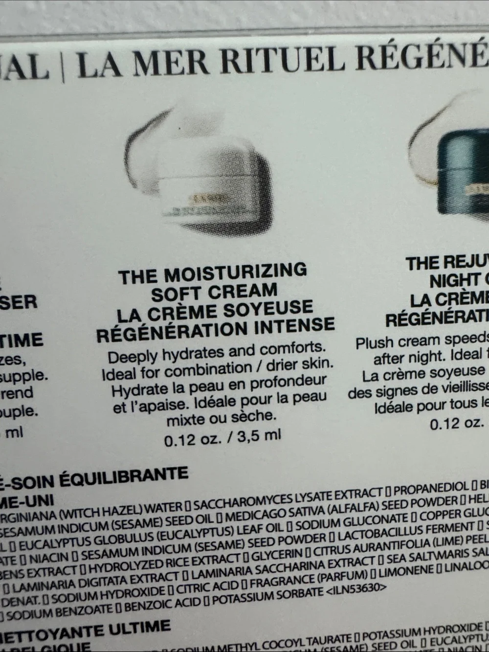 La Mer travel friendly