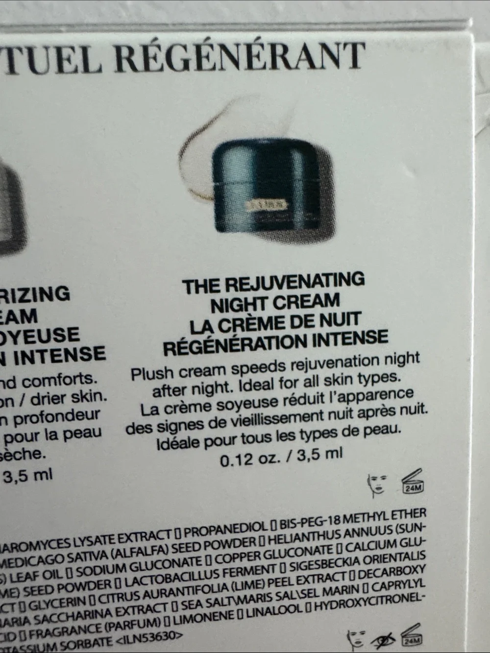 La Mer travel friendly