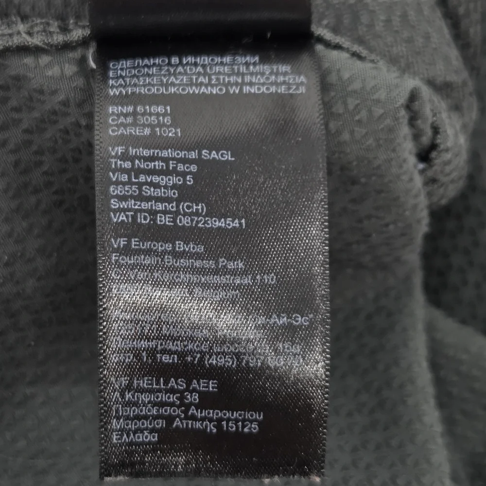 The North Face north face