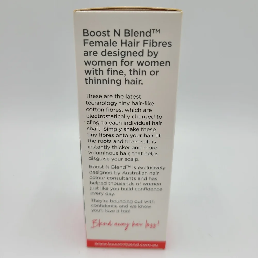 Boost N Blend boost blend