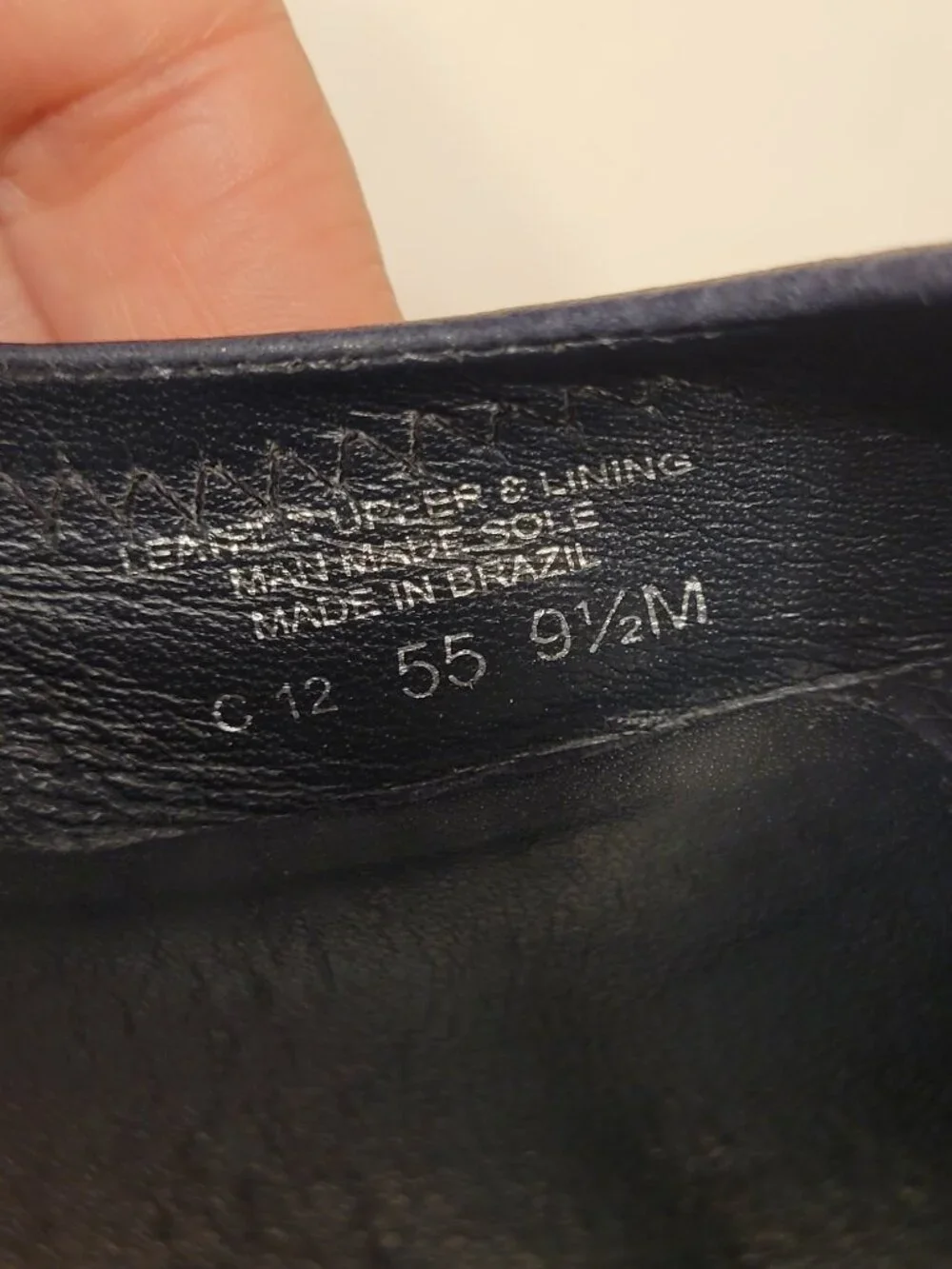Tory Burch great overall
