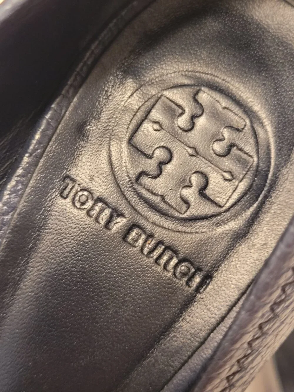 Tory Burch great overall