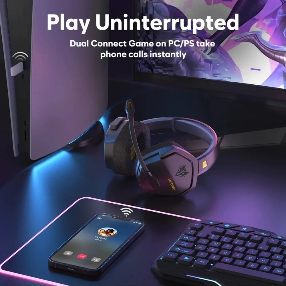 Nubwo experience immersive